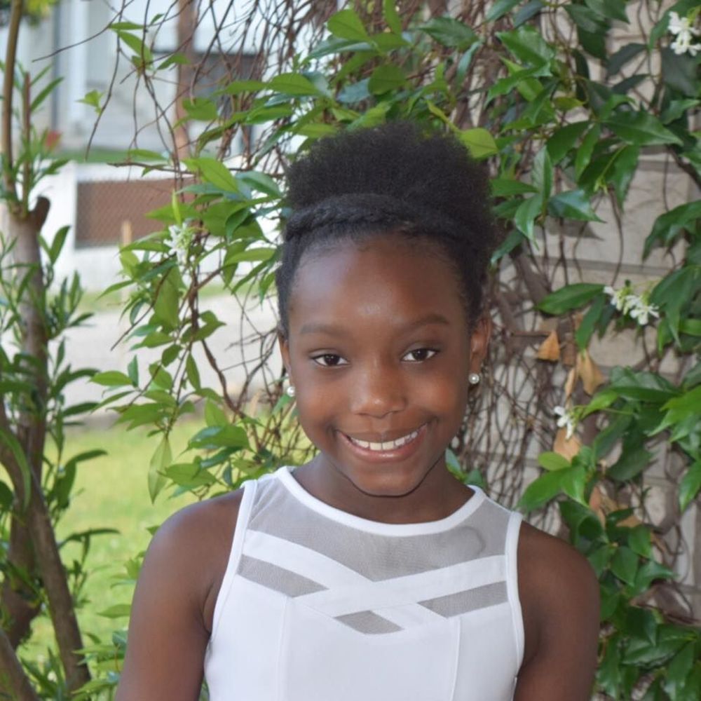 Meet your Posher, Christine